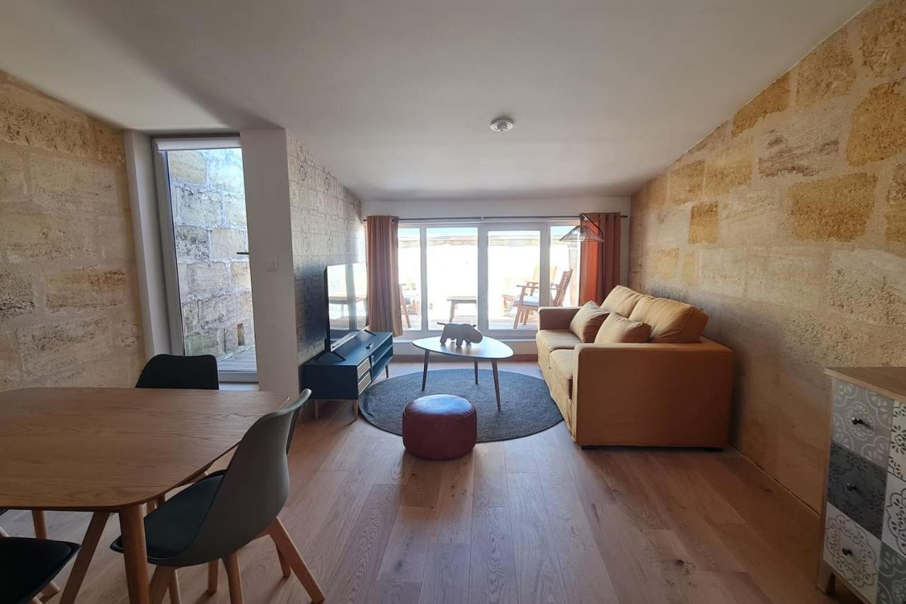 En Haut De La Tour, Libourne Hypercentre, Netflix, Clim Daire Dış mekan fotoğraf