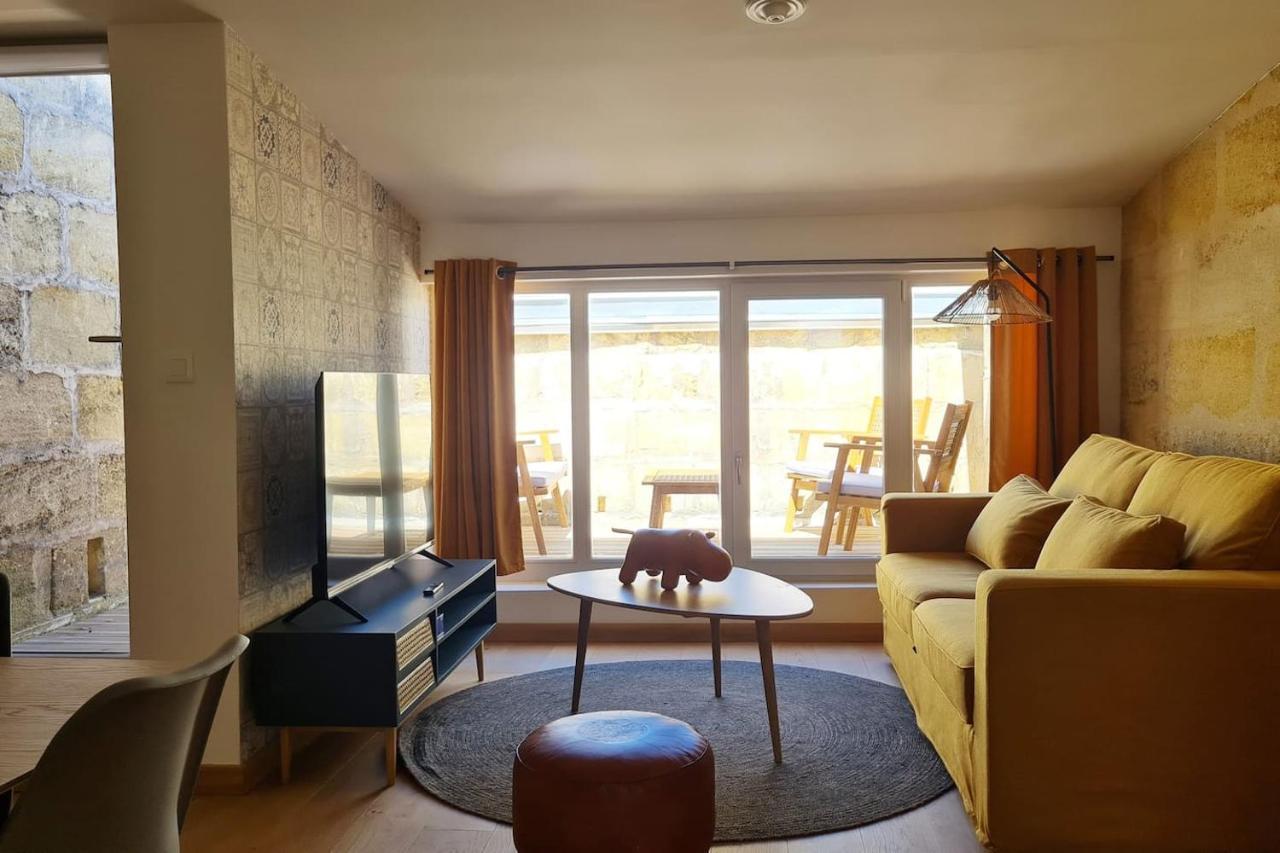En Haut De La Tour, Libourne Hypercentre, Netflix, Clim Daire Dış mekan fotoğraf