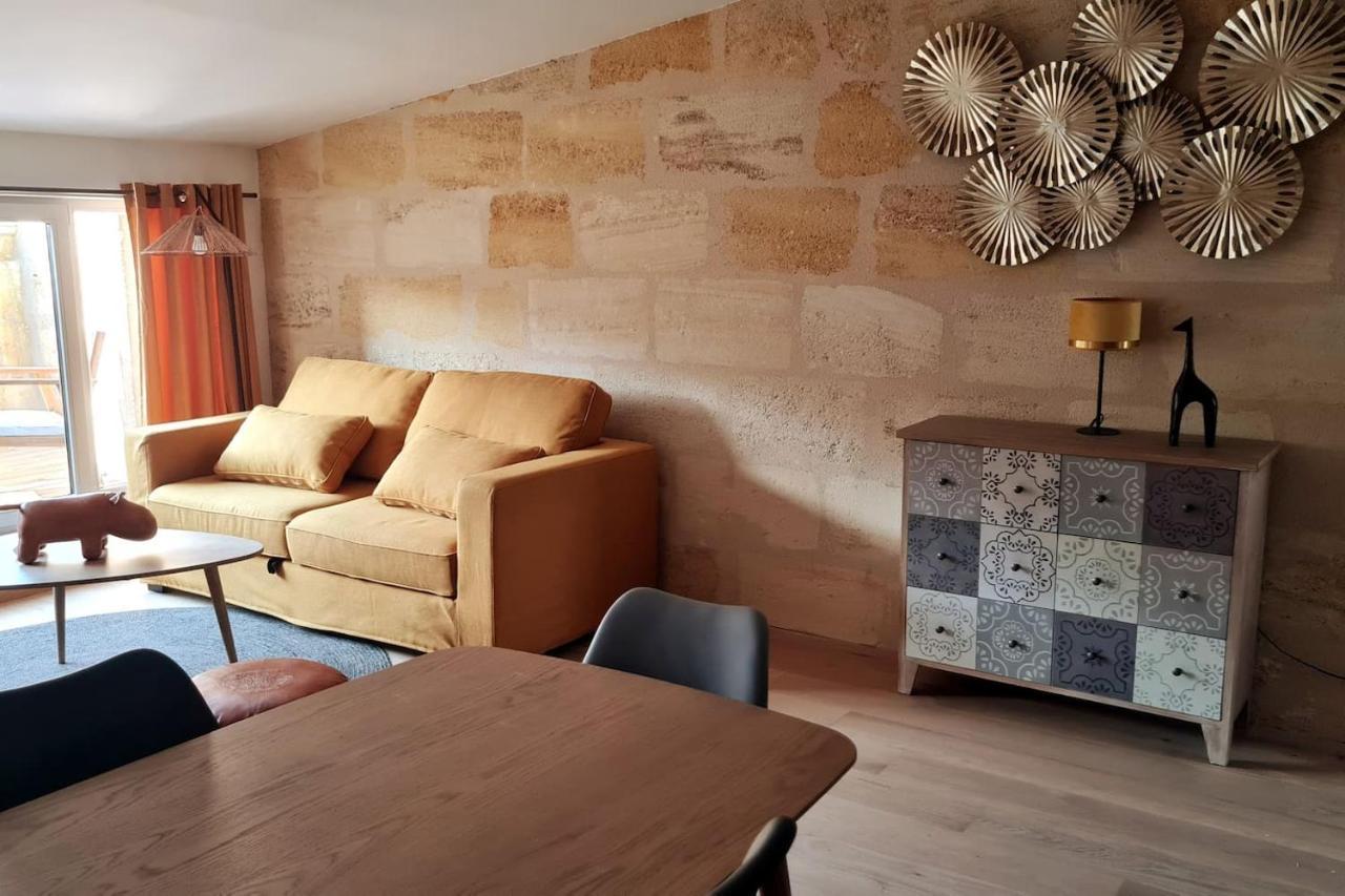 En Haut De La Tour, Libourne Hypercentre, Netflix, Clim Daire Dış mekan fotoğraf
