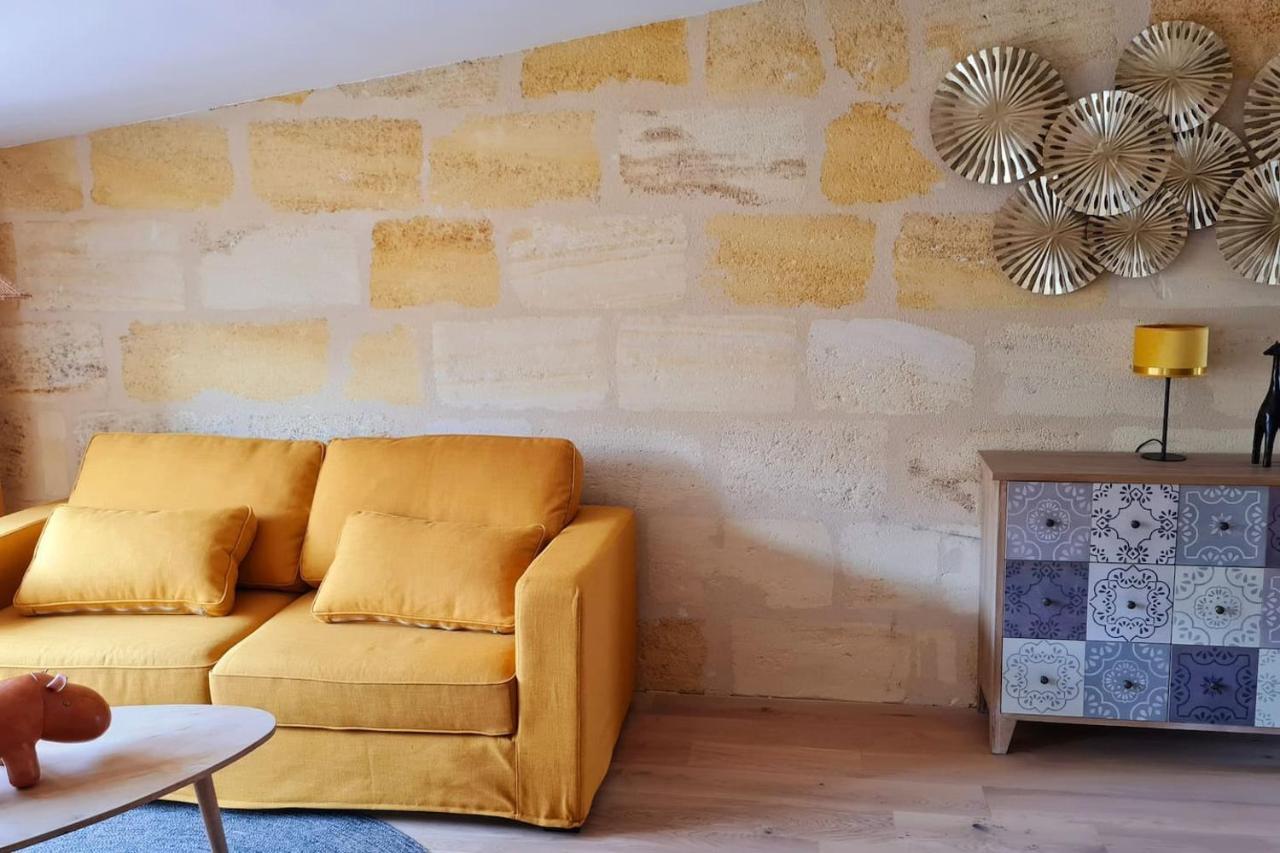En Haut De La Tour, Libourne Hypercentre, Netflix, Clim Daire Dış mekan fotoğraf